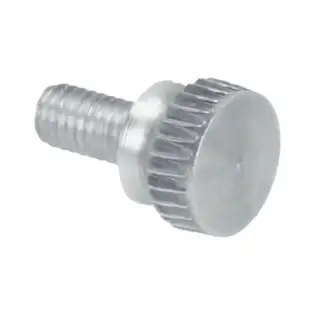 Berkel OEM B32001 Knurled Screw M4x8 mm Aluminium
