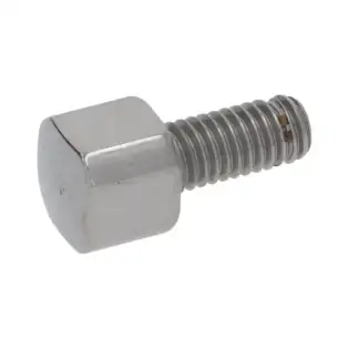 Berkel OEM I1942 gerändelte Schraube M6x13 mm