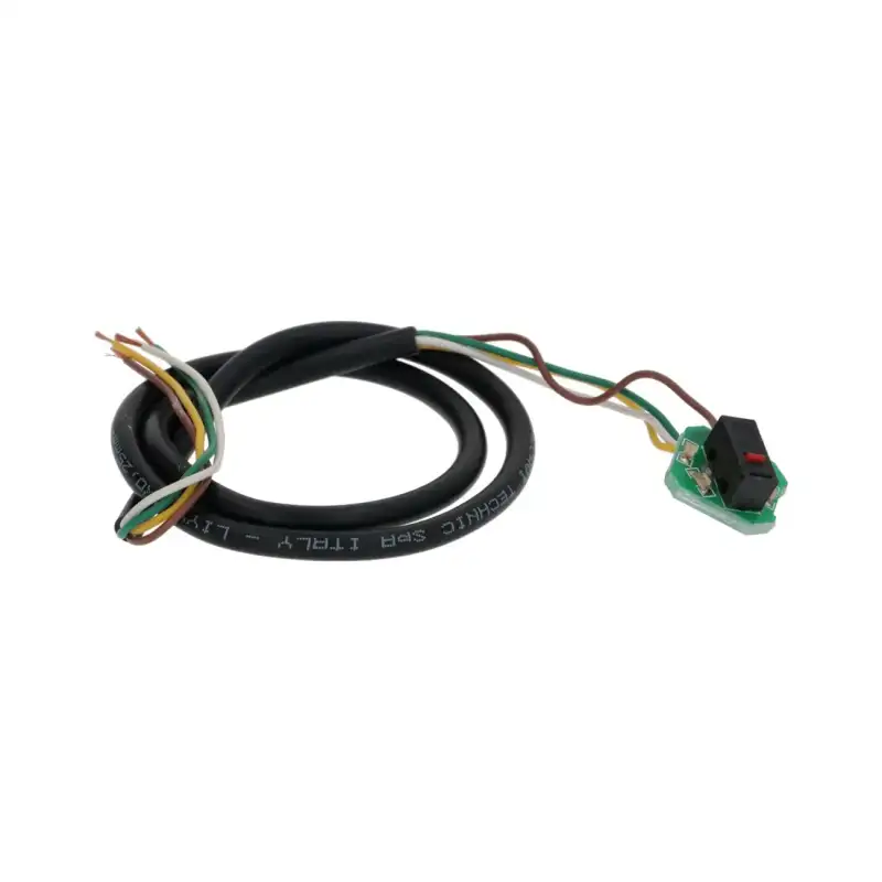 Berkel OEM TGBRK01/OFF Microswitch 125V 3A 1NC

Interruptor de seguridad Berkel OEM TGBRK01/OFF 125V 3A 1NC