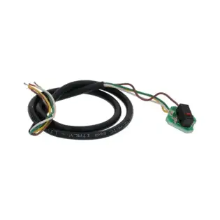 Berkel OEM TGBRK01/OFF Microswitch 125V 3A 1NC

Interruttore a microswitch Berkel OEM TGBRK01/OFF 125V 3A 1NC