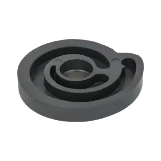 ברקל OEM E1420 פלסטיק עקם Omas Ø69 מ"מ