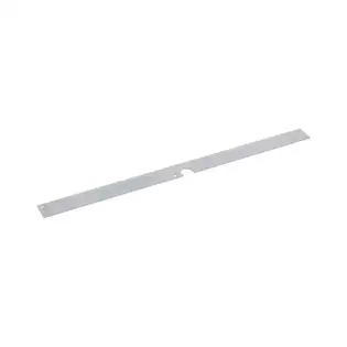 Piastra in plastica Berkel OEM 280VCE092L da 393 mm