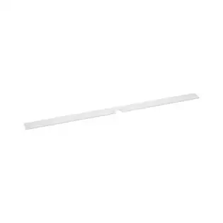 Plaque Berkel OEM 315VCE092L 434x25x2 mm pour trancheuse BSFGX