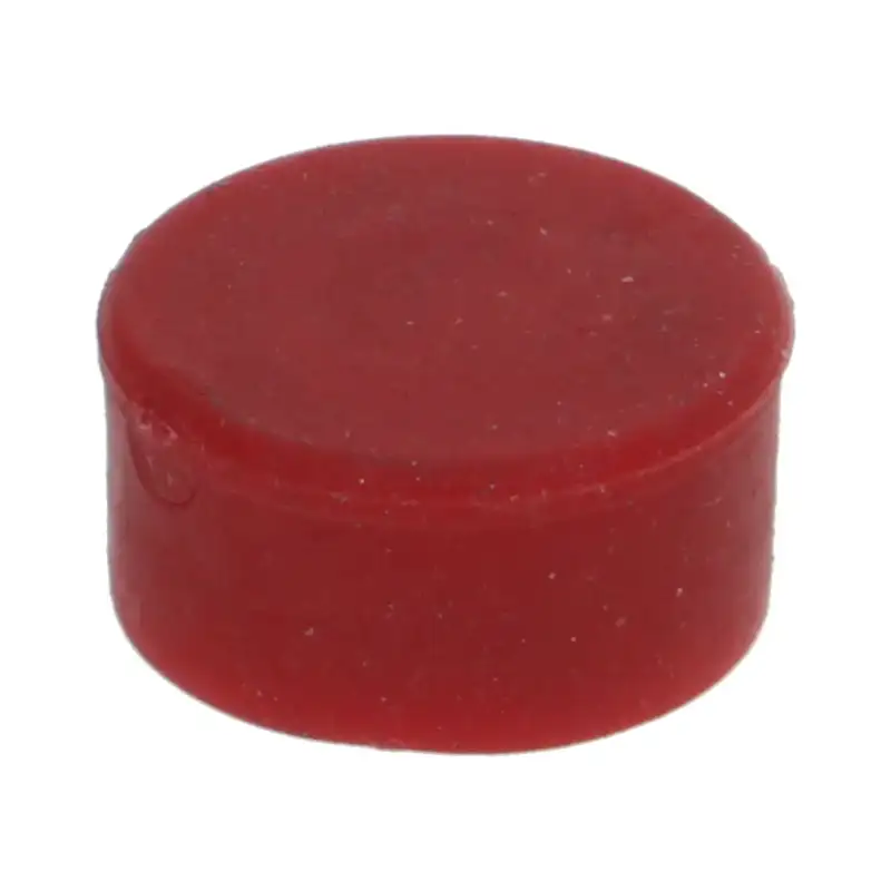 Protección roja Berkel OEM P8632 para botón ø 20 mm