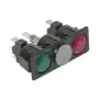 Berkel OEM I3705 Push Button Panel Green-Red 16A 250V
