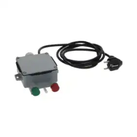 Berkel OEM P9501 Painikkeella varustettu paneeli Punainen/Vihreä 230V