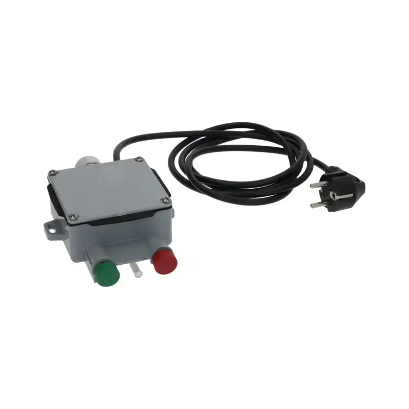 Berkel OEM P9501 Drukknoppaneel Rood/Groen 230V