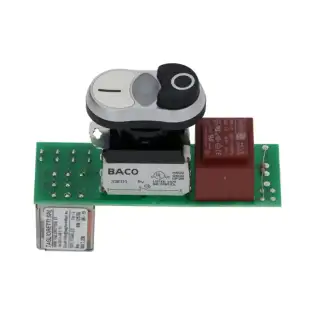 Berkel OEM 251CE903 Placa de Botones de Encendido Monofásica