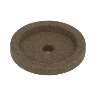 Piedra de afilar Berkel OEM 3546-9928 ø40x8x6 mm Fabricada en Italia