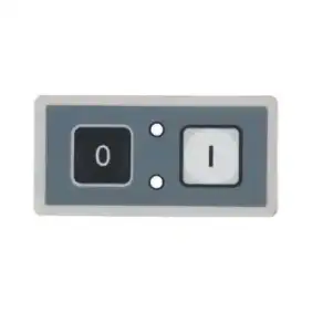 Berkel OEM T1760 Silketrykk 0-1 Laget i Italia