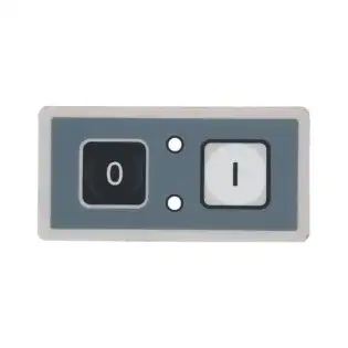 Berkel OEM T1760 Sítotisk 0-1 Vyrobeno v Itálii