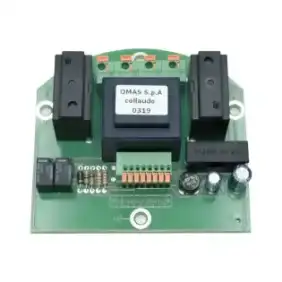 Berkel OEM S3269 Power Circuit Board Omas Made in Italy