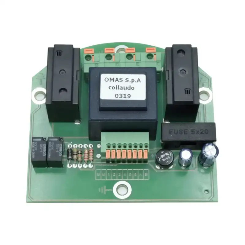 Berkel OEM S3269 Power Circuit Board Omas Gemaakt in Italië