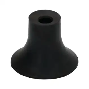 Berkel OEM P5008 Sleeve Foot Female Fitting ø 9 mm Made in Italy