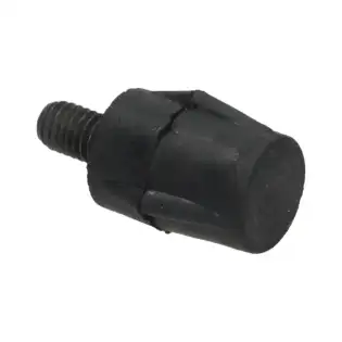 Ammortizzatore di vibrazioni Berkel OEM T1002 per motori M6 ø15x30 mm