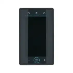 Unox OEM KPE1057B 電子ディスプレイボード 215x125 mm