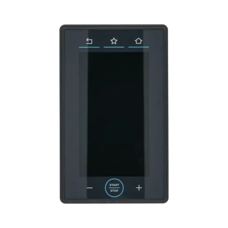 Placa de visualización electrónica Unox OEM KPE1057B de 215x125 mm.