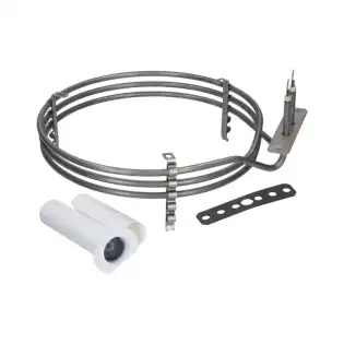 Elemento de aquecimento Unox OEM KRS1090A 2900W 230V.