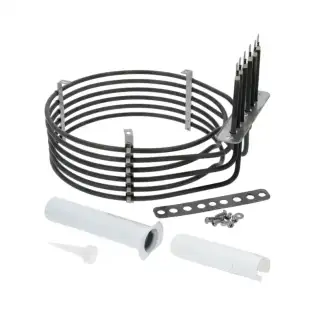 Elemento de aquecimento Unox OEM KRS1205B 5600W 230V
