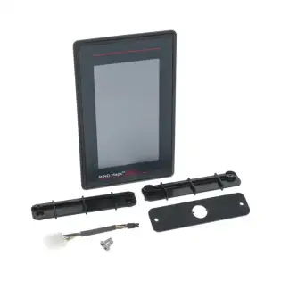 Kit complet Unox OEM KPE1058E pour tableau de bord - Fabriqué en Italie
