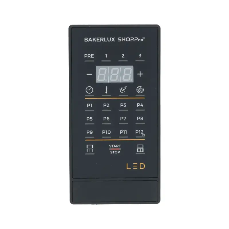 ערכת מקלדת תצוגה Unox OEM KPE2107A בגודל 185x85 מ"מ - עשוי באיטליה