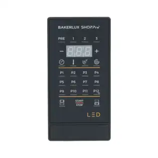 Unox OEM KPE2107A Zestaw klawiatury wyświetlacza 185x85 mm – Wyprodukowany we Włoszech