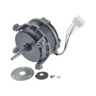 Unox OEM KMT1012A Motor Kit Sisme 0.33kW 230V – Made in Italy