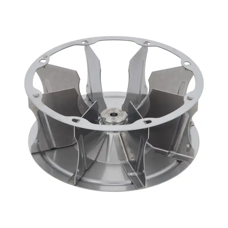 Unox OEM KVN1184A Fan Kit ø195 mm – Made in Italy