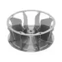 Unox OEM KVN1184A Fan Kit ø195 mm – Made in Italy