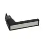 Kit completo de puxador de porta de forno Unox OEM KVM1180B - Fabricado na Itália.