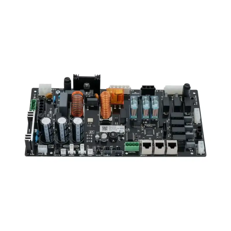 Unox OEM KP2037A Płytka elektroniczna zasilania 280x145 mm – Wyprodukowana we Włoszech