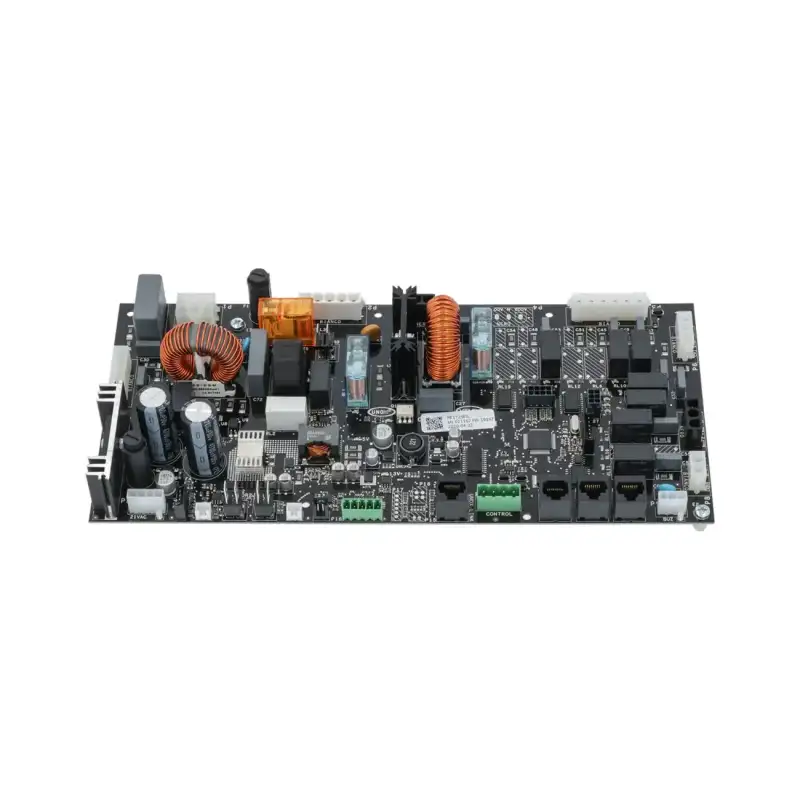 Unox OEM KPE1725E Leistungselektronikplatine 310x145 mm - Hergestellt in Italien