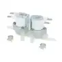 Unox OEM KEL1430B Solenoid Valve 1 Way RPE R5+21 180° – Made in Italy