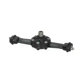 Unox OEM KVL1037A Wasarm voor oven 135 mm - Gemaakt in Italië