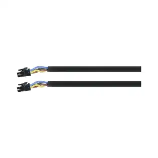 Unox OEM KCE1095A Kaartverbinding Kabel 4 Polen 2000mm