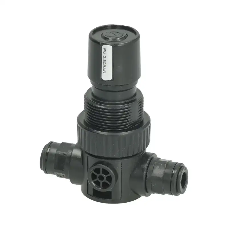 Kit redutor de pressão Unox OEM XVC305 em plástico.