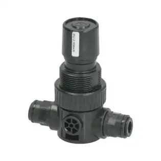 Unox OEM XVC305 압력 감속기 키트 플라스틱