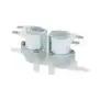 Valvola a solenoide Unox OEM KEL1438A 1 via RPE 5+9 180°