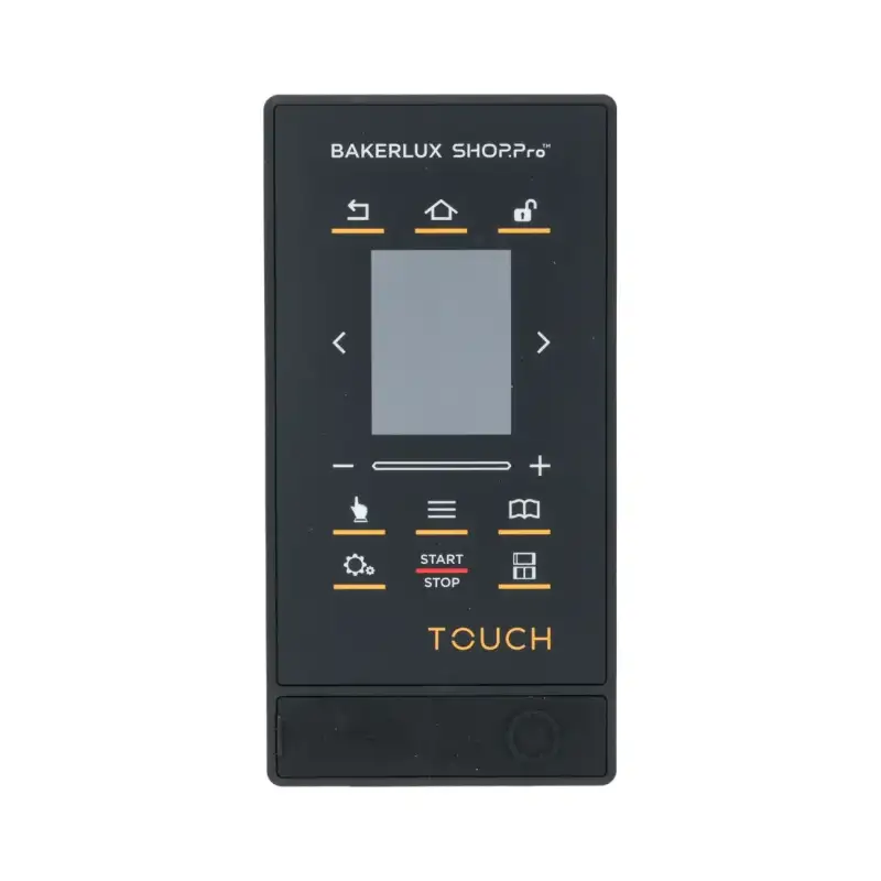 Tablero de pantalla táctil Unox OEM KPE1443A 187x95 mm