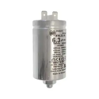Unox OEM KCN1003A Motor Capacitor Kit 6.3 µF

Kit de Condensador de Motor Unox OEM KCN1003A 6.3 µF