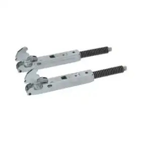 Vervangingsset voor het scharnier van Unox KCR1065A Linemicro XF023.