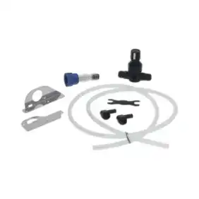 Kit de conexión hidráulica Unox KVL1163A para hornos.