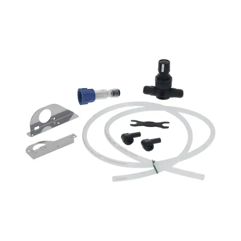 Kit de conexión hidráulica Unox KVL1163A para hornos.