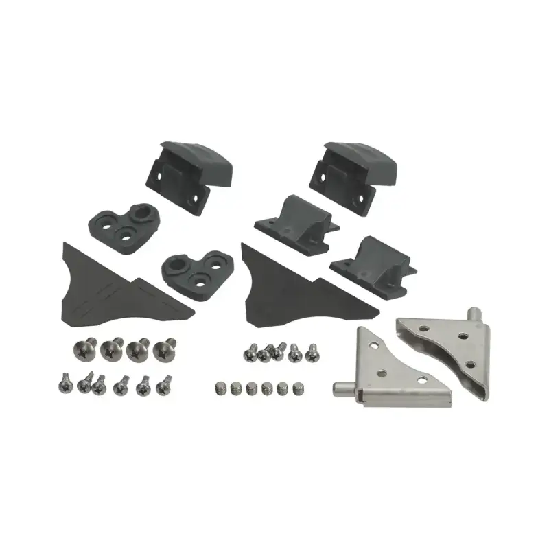 Kit de bisagras internas para cristal de horno Unox KVM0012A.