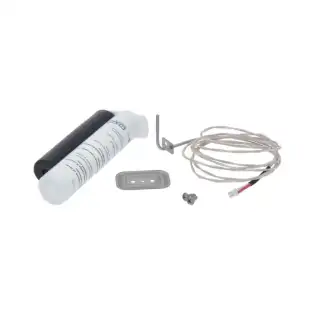 Unox KSN1022A chamber probe PT100 curved
