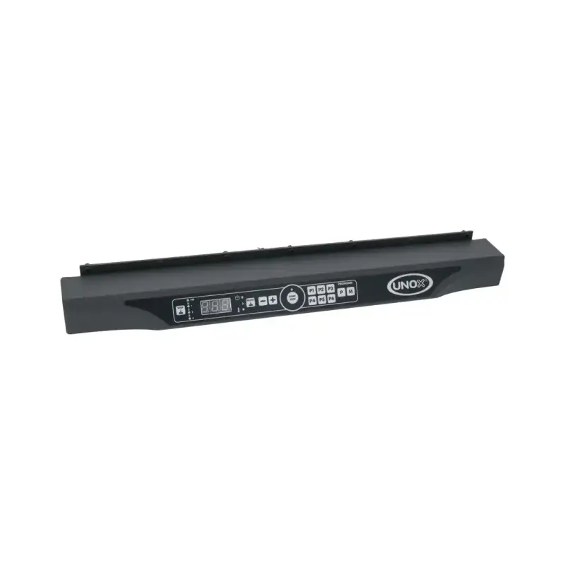 Kit de panel de control Unox KVM2184B de 600x50 mm.