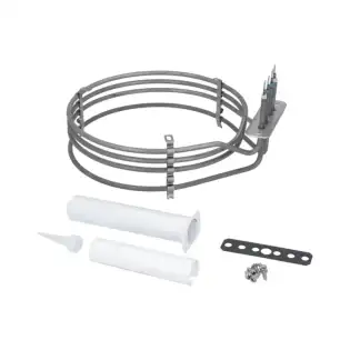 Zestaw grzałki Unox KRS1284A 3200W 230V + 400W