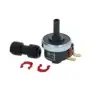 Unox KVL1398B Druckschalter-Set 1/4" M CIL