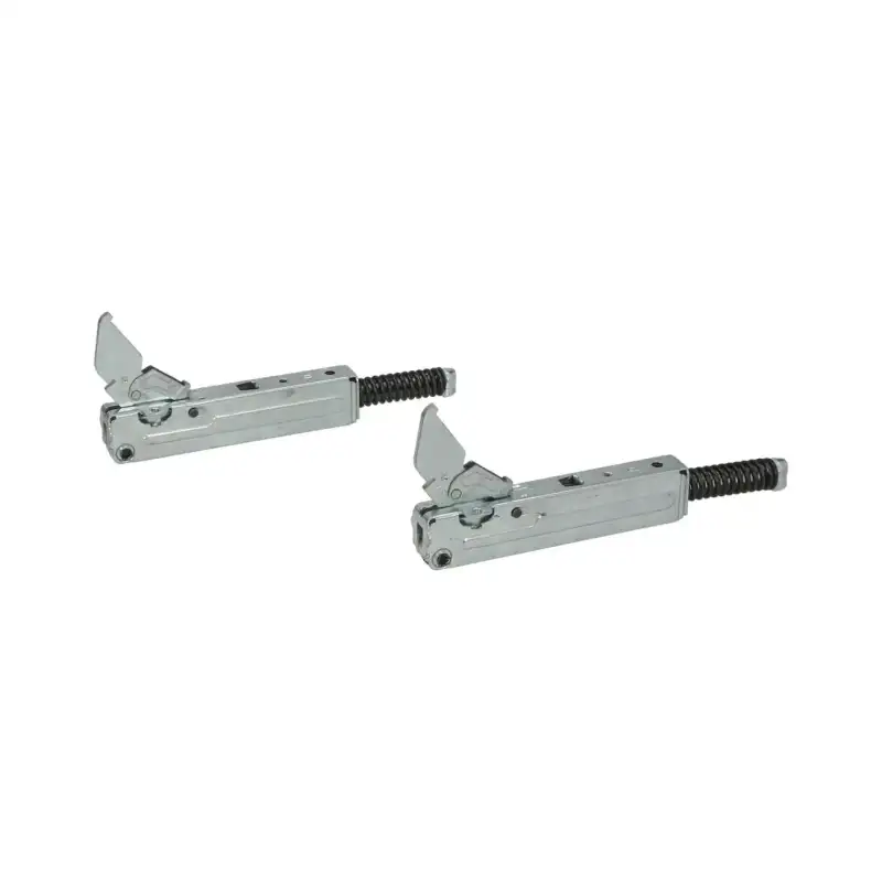 Kit cerniera destra/sinistra Unox KCR1015A per forno