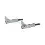 Kit de bisagra derecha/izquierda Unox KCR1015A para horno.